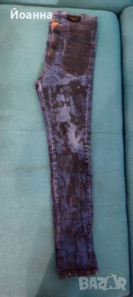 Дамски дънки М размер , снимка 1
