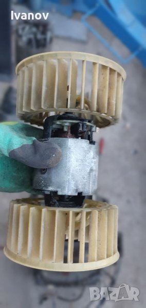 Вентилатор парно за бмв е30 моторче парно 0130111110  Bosch, снимка 1