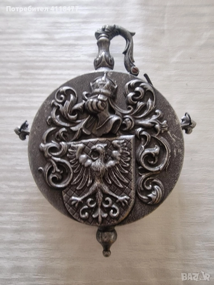 Стара барутница, снимка 1