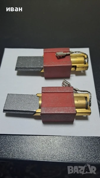 четки за пералния miele комплект, снимка 1