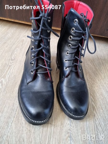 Дамски боти , снимка 1