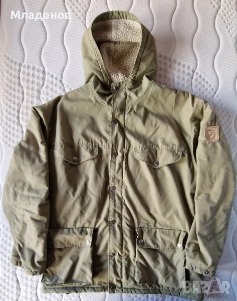 Яке Fjallraven . Fjall raven ., снимка 1