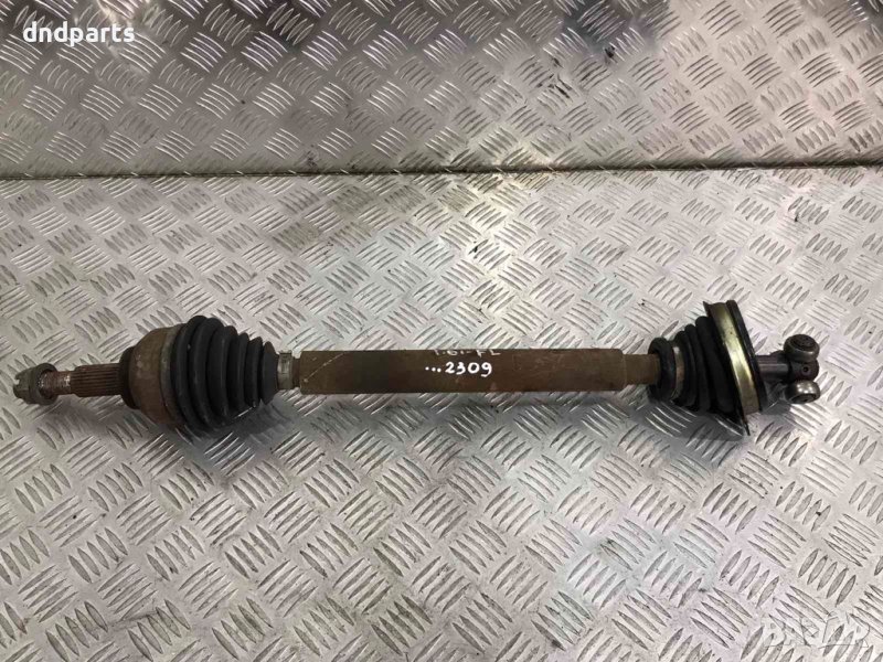 Предна лява полуоска Renault Laguna,1.6i,2002г., снимка 1