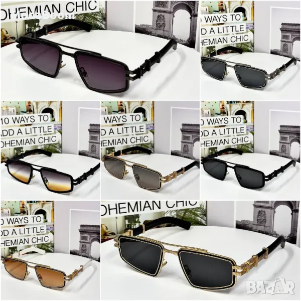 Balmain слънчеви очила Различни цветове , снимка 1