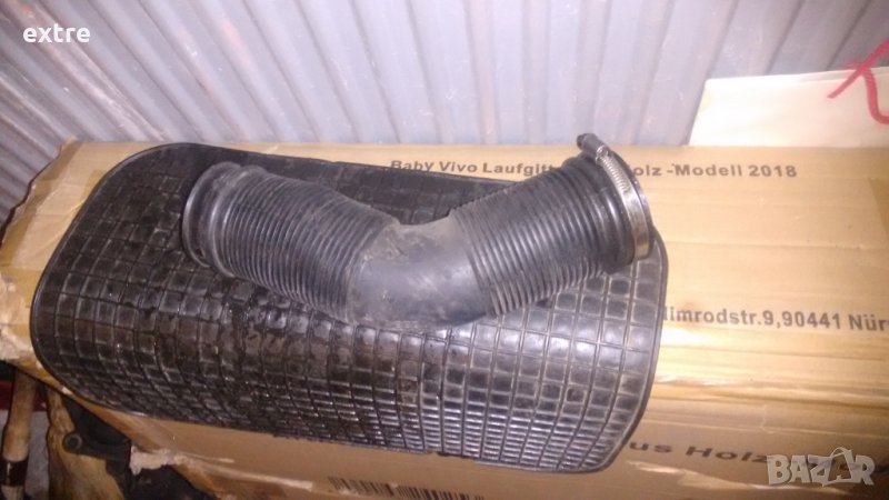 Въздуховод за Volkswagen Golf III 1.6, 75 к.с, снимка 1