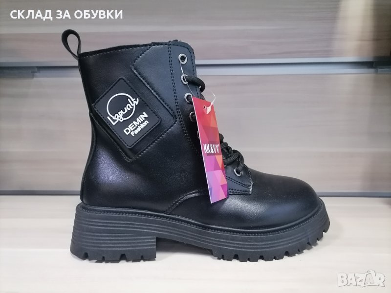 Дамски Боти код- 2337, снимка 1