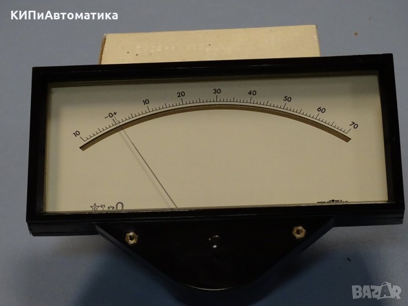 Индикатор стрелкови metrix 10-0-70, снимка 1