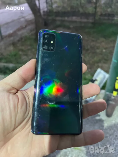 Samsung A51 на части , снимка 1