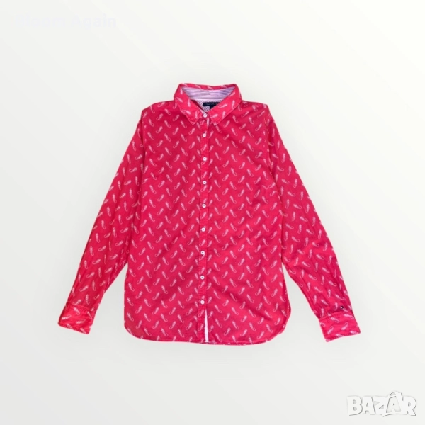Дамска риза Tommy Hilfiger, снимка 1