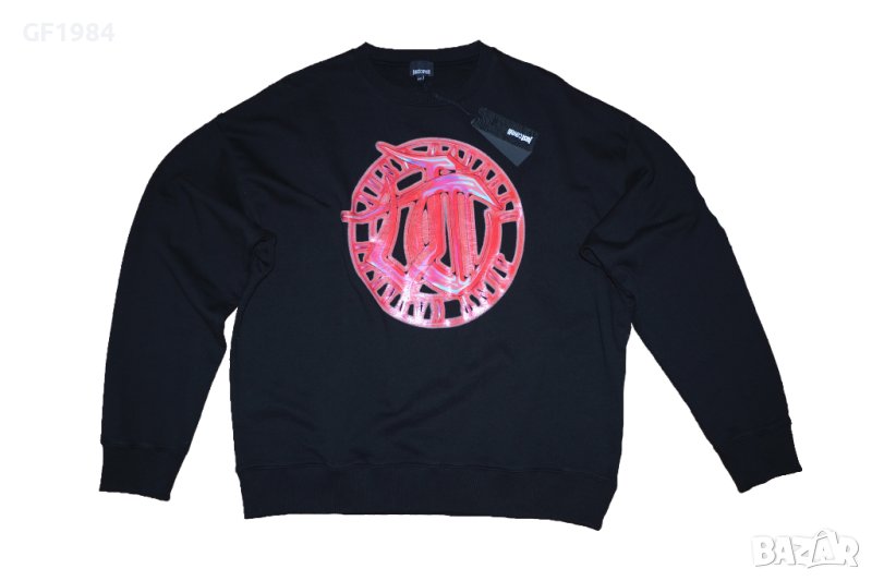 Just Cavalli - мъжка блуза, размер XXL, снимка 1