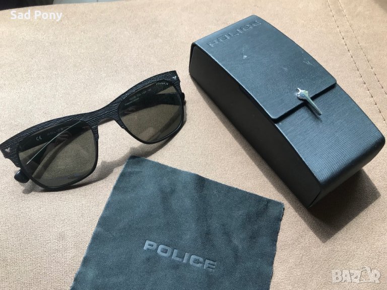 POLICE Game 2 S1950 слънчеви очила, снимка 1