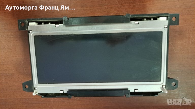 MMI дисплей AUDI A5 A4 B8, снимка 1