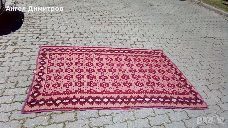 Стар чипровски килим, снимка 1