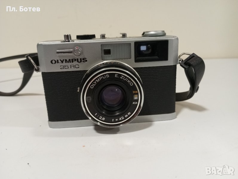 Фотоапарат Olympus , снимка 1