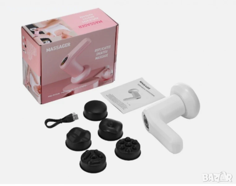масажор за тяло, снимка 1