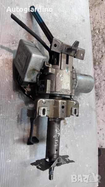 Електрическа кормилна колона / прът с модул и мотор за Hyundai I10 2009 - 56300-0X700 / 56350-0X690 , снимка 1