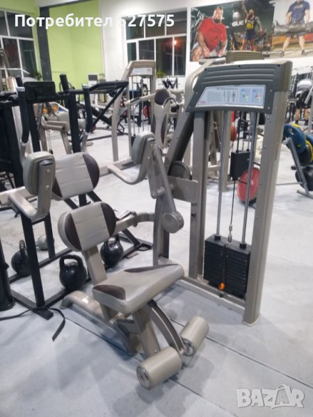 Фитнес уред за коремни мускули със собствени тежести, снимка 1