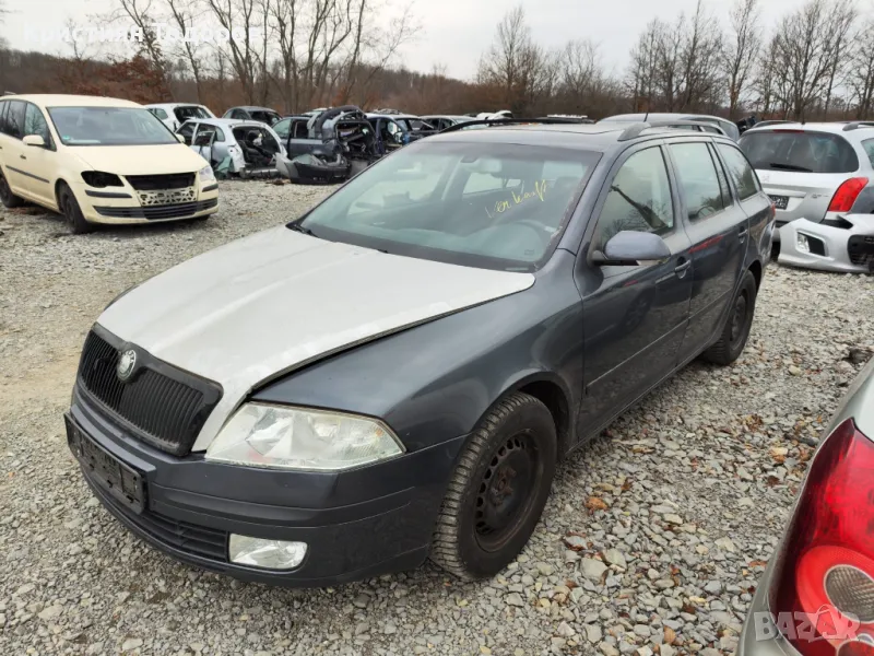 Skoda Octavia BMM автомат на части 2.0 тди, снимка 1