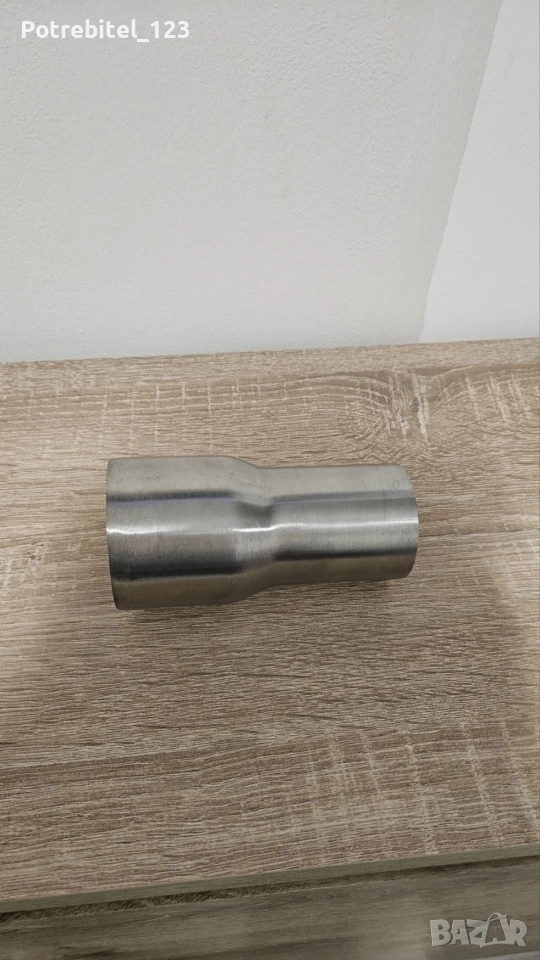 Преходник за гърне , снимка 1