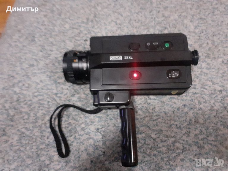 Кинокамера Eumig 23XL Super 8  Japan, снимка 1