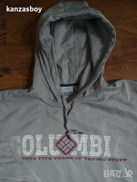columbia omni heat - страхотно мъжко горнище 2ХЛ - 3ХЛ, снимка 1