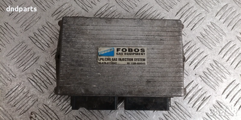 Компютър ГИ Fobos 67R-0114542 110R-004543 , снимка 1