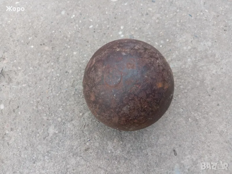 старинно гюле, снимка 1