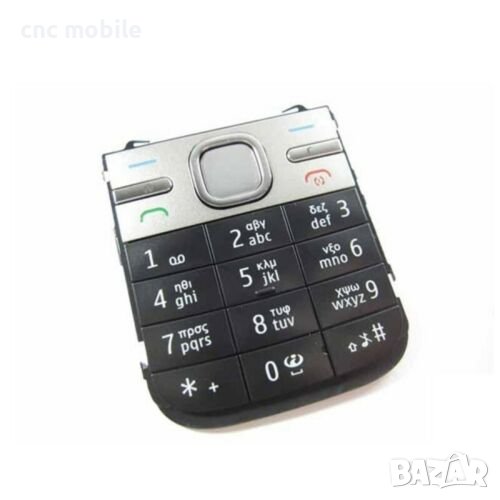 Nokia C5-00 - Nokia RM-645 клавиатура, снимка 1