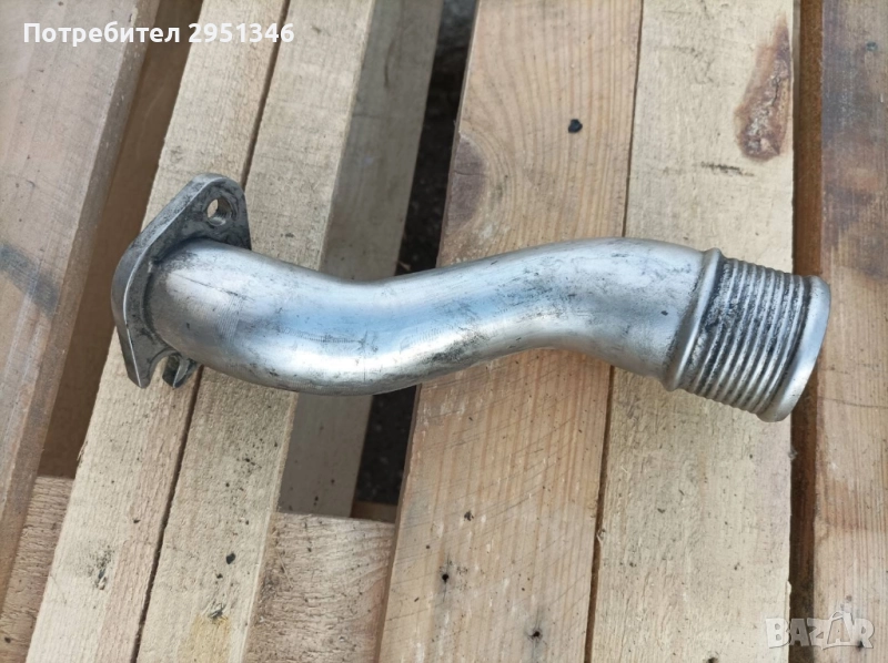 Тръба турбо Опел Инсигния Opel Insignia, снимка 1