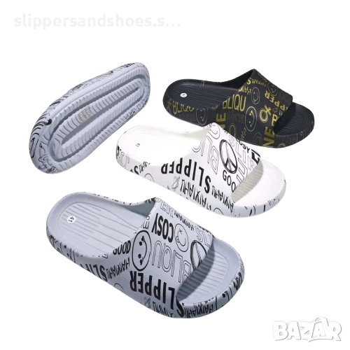 Мъжки чехли 41/46, снимка 1