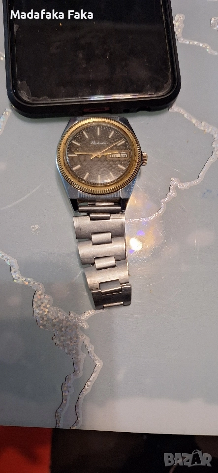 руски автомат ракета , снимка 1