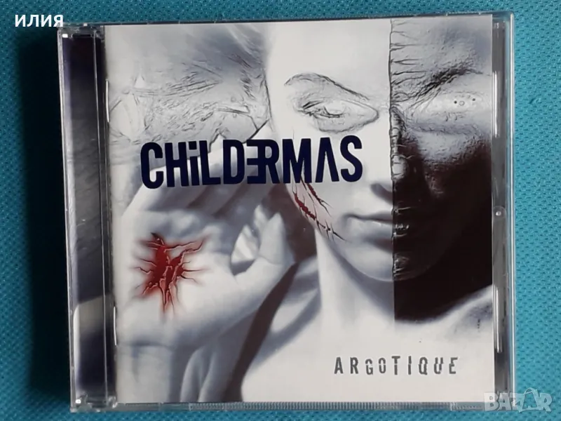 Childermas – 2004 - Argotique(Gothic Metal), снимка 1