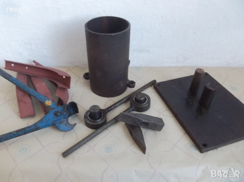 Железа, снимка 1