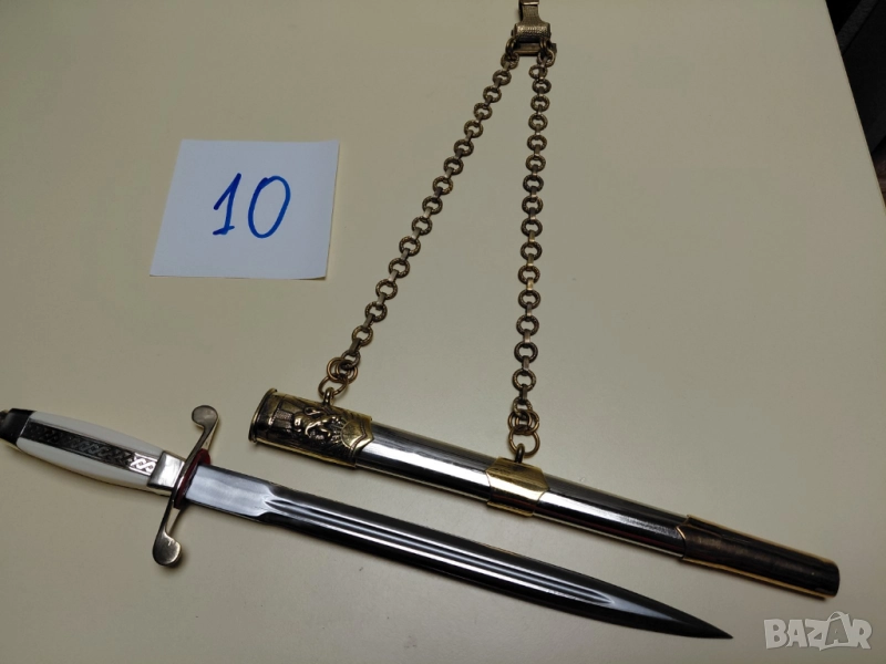 Общовойскови кортик 10 образец 1951г., снимка 1