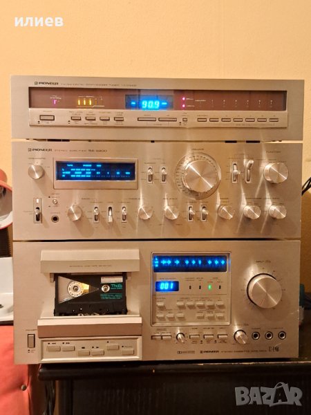 Pioneer CT-F900 Blue Line Series, снимка 1