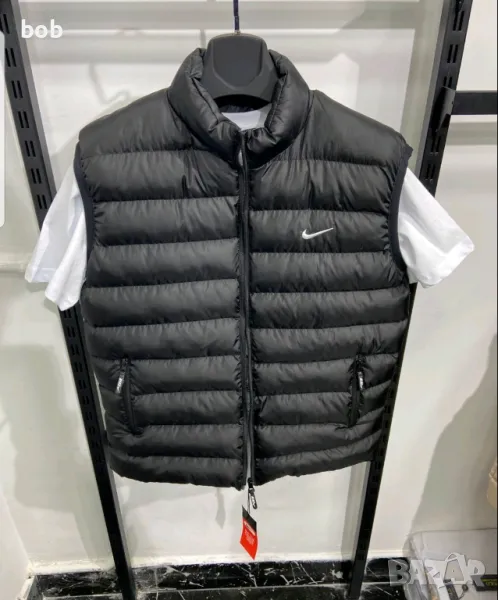 Нов мъжки елек Nike , снимка 1