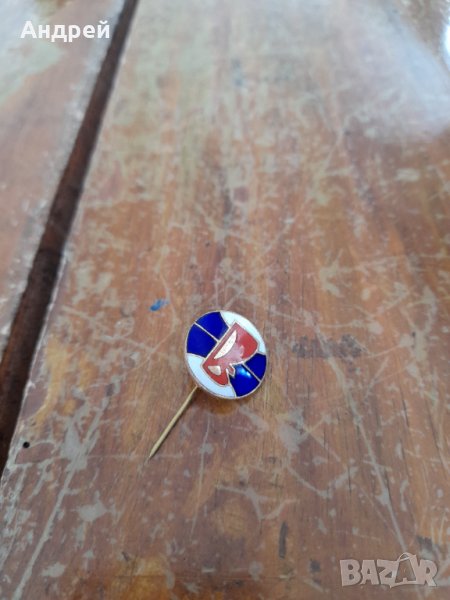 Стара значка ВАЗ,Лада,Lada, снимка 1