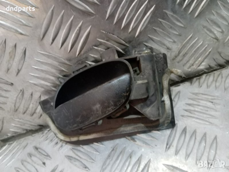 Вътрешна дръжка за Peugeot 206, 2001г., /дясна, 2-врати/, снимка 1
