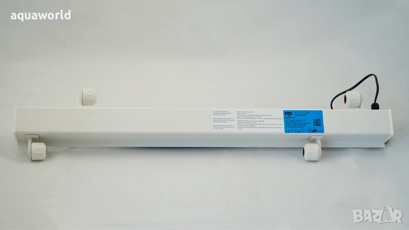 "ПРОМОЦИЯ"  Осветително тяло EH 2X54W, снимка 1