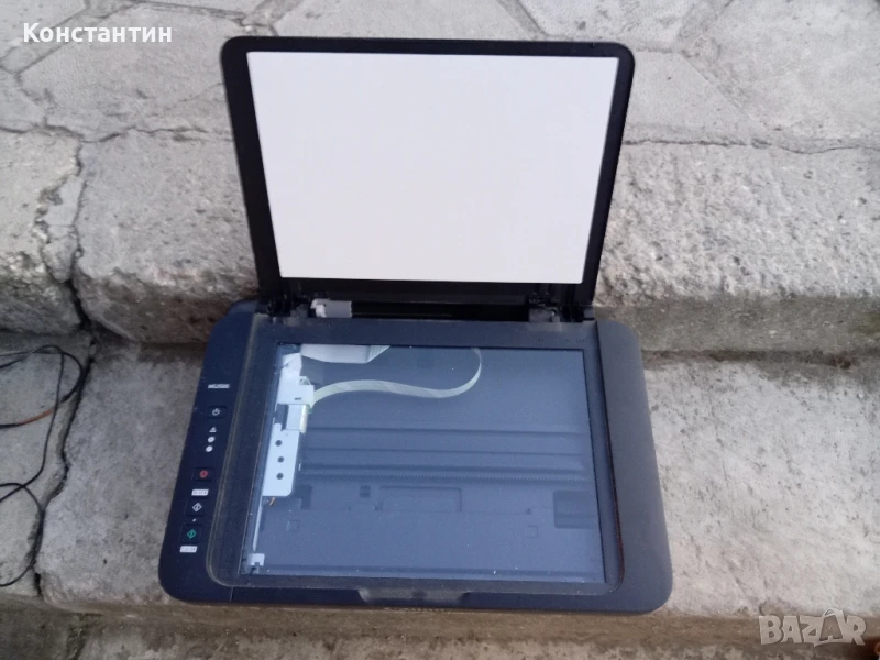 2-бр цветни принтери , снимка 1