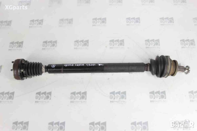 Полуоска предна дясна за Skoda Fabia I 1.9sdi 64 к.с. (2000-2007), снимка 1