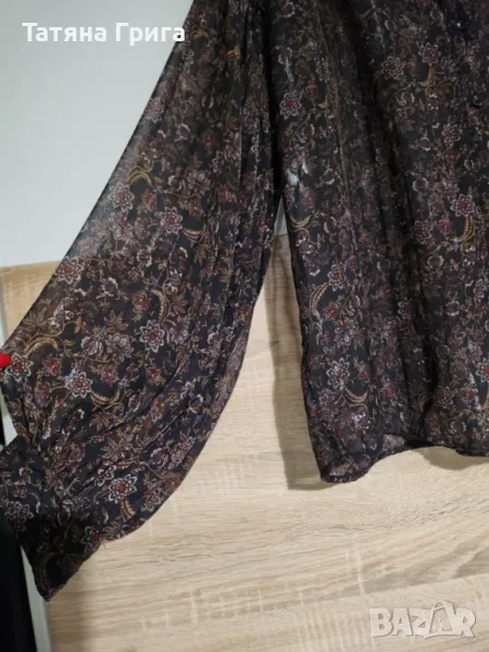 Риза ЗАРА, снимка 1