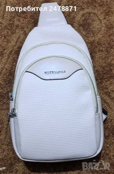 Дамска раница, снимка 1