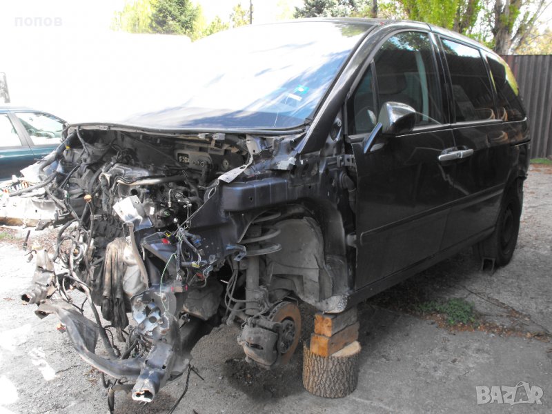 СИТРОЕН С 8 - на части, снимка 1