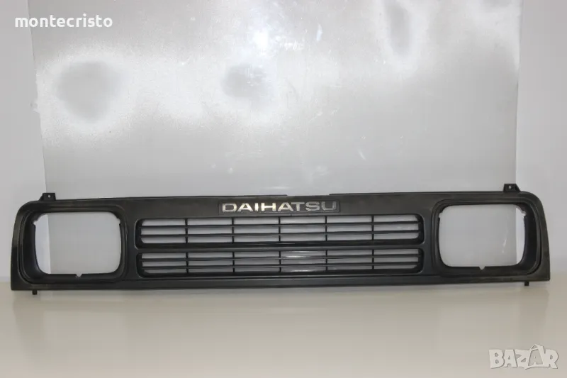 Предна решетка Daihatsu Feroza F300 (1984-1998г.) Дайхатсу Фероза 53111-87626 / 5311187626, снимка 1