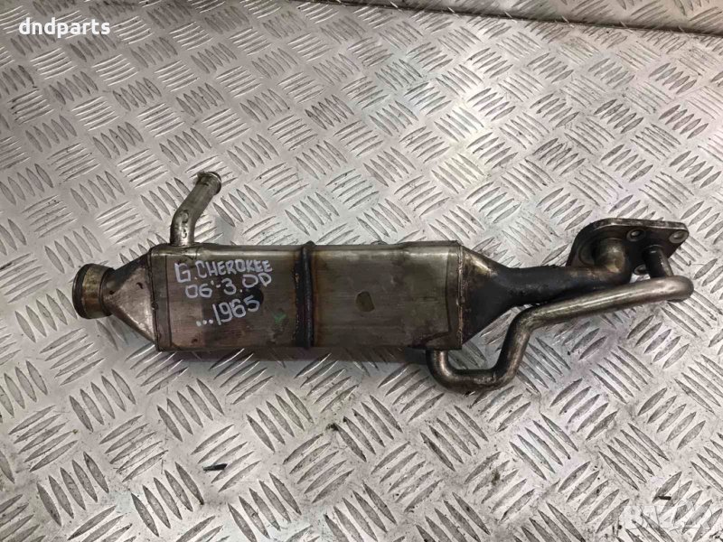  ЕГР охладител Jeep Grand Cherokee,3.0D,2006г., снимка 1