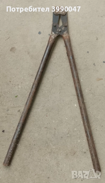 Ножица за арматура, снимка 1