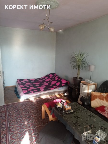 ПРОДАВА 2-стаен апартамент в кв. Добруджански, снимка 1