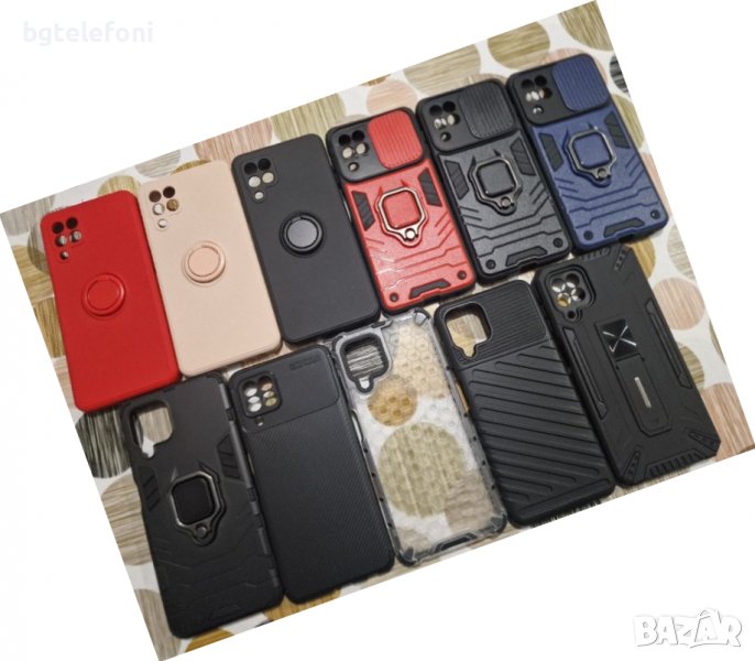 Samsung Galaxy A22 4G гърбове, снимка 1