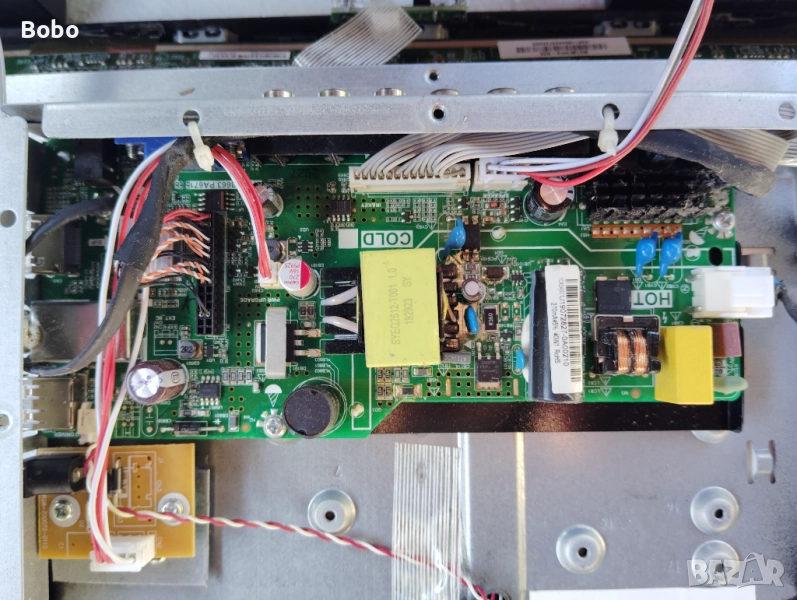 Main board TP.MS3663.PA671, снимка 1